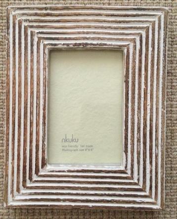 Fotolijstje fundo wood photo frame (voor 13 x 18)