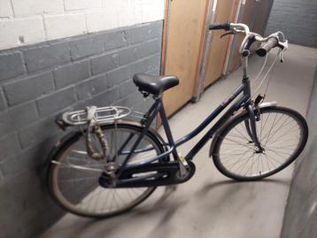 Te koop dames fiets 28 inch 7 versnellingen gazelle