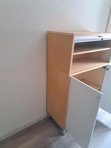 Ikea effektiv kantoormeubelen 2 x dossierkast - afbeelding 6 Ikea effektiv kantoormeubelen 2 x dossierkast - afbeelding 6