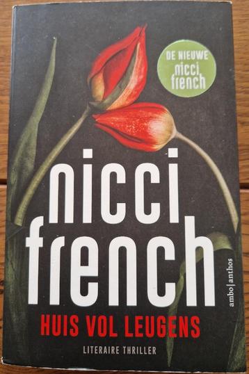 Boek Huis vol leugens van Nicci French (9789026343315)
