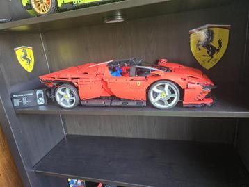 LEGO Ferrari Daytona SP3 - 42143 