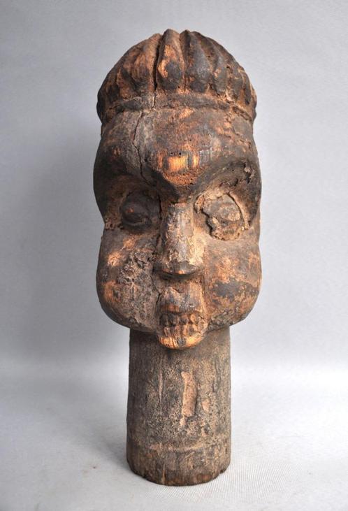 Altaarbeeld, BAMUN/BEKOM, Kameroen, ca 1970, Antiek en Kunst, Kunst | Niet-Westerse kunst, Ophalen of Verzenden