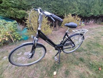 Montego Damesfiets - Comfortabel en Stijlvol