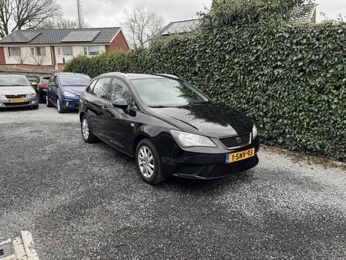 SEAT Ibiza ST 1.4 Style | Autom. Airco | Cruise Control | LM, Auto's, Seat, Bedrijf, Te koop, Ibiza, ABS, Airbags, Airconditioning
