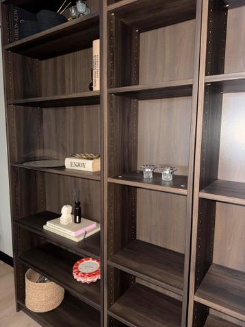 Ikea BILLY Boekenkast 3 stuks - afbeelding 6 Ikea BILLY Boekenkast 3 stuks - afbeelding 6