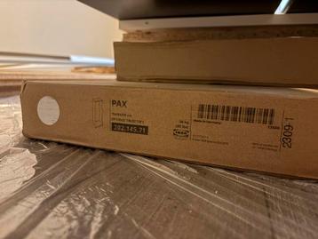 IKEA PAX kast 150 58 236 cm met ILSENG schuifdeuren – nieuw, - afbeelding 6 IKEA PAX kast 150 58 236 cm met ILSENG schuifdeuren – nieuw, - afbeelding 6