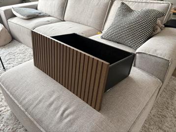 IKEA Besta lade-element met BJÖRKÖVIKEN front - afbeelding 2 IKEA Besta lade-element met BJÖRKÖVIKEN front - afbeelding 2