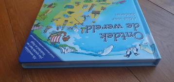 Atlas & boek over religies - educatief en leuk voor kinderen