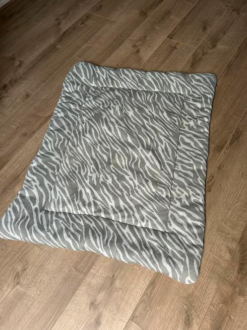 Meyco boxkleed / speelkleed zebra, Kinderen en Baby's, Speelgoed | Speelkleden, Gebruikt, Ophalen of Verzenden