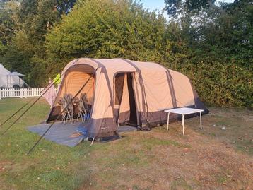 Bardani AirSpace 310 TC opblaasbare tent beige