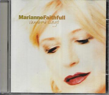 Marianne Faithfull : " Vagabond Ways " CD - 1999
