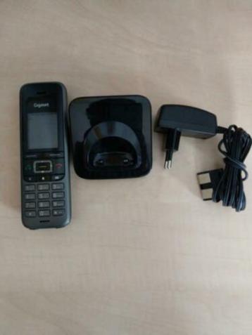 5 x Gigaset Handset S650 H PRO