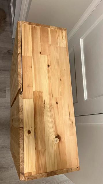 IKEA Ivar kast - Grenen - afbeelding 2 IKEA Ivar kast - Grenen - afbeelding 2