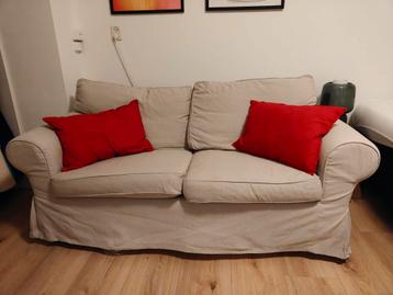 Ikea Ektorp 2 zits bank - afbeelding 3 Ikea Ektorp 2 zits bank - afbeelding 3