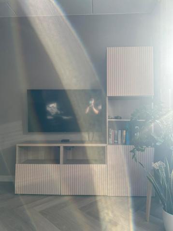 BESTA TV kast 180x40x192cm - afbeelding 2 BESTA TV kast 180x40x192cm - afbeelding 2