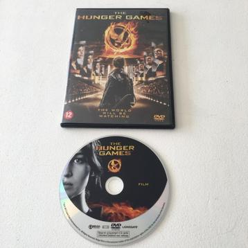 DVD The Hunger Games, the world will be watching