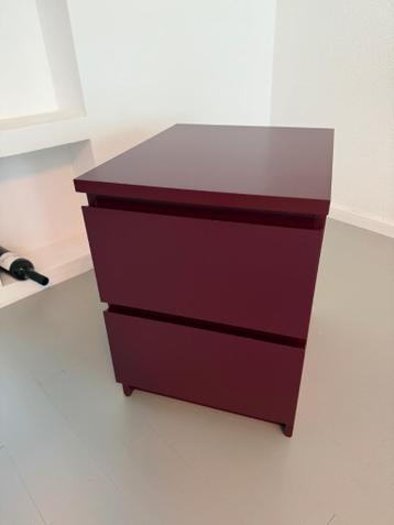 Ikea malm nachtkastje - afbeelding 2 Ikea malm nachtkastje - afbeelding 2