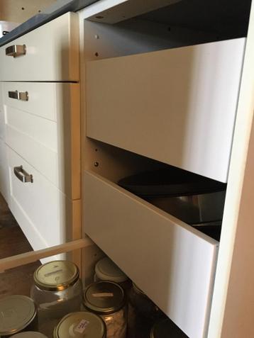 Rationell Ikea lades, 3 stuks 60 x 60 (voor 1 onderkast!) - afbeelding 12 Rationell Ikea lades, 3 stuks 60 x 60 (voor 1 onderkast!) - afbeelding 12