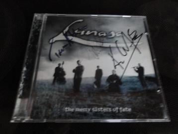 CD Lunasa - The Merry Sisters Of Fate (Gesigneerd) 