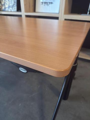 Werndl Electrische bureau 180x90xH65-110 cm, 10 stuks - afbeelding 4 Werndl Electrische bureau 180x90xH65-110 cm, 10 stuks - afbeelding 4