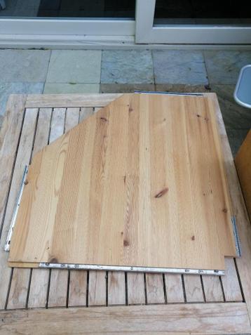 Ivar hoekplank Ikea - afbeelding 1 Ivar hoekplank Ikea - afbeelding 1
