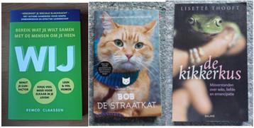 Diverse boeken