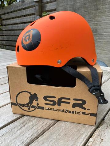 Helm voor Skate of Stuntstep SFR