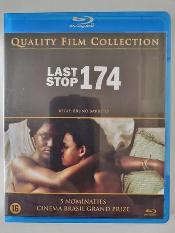 QFC - Last Stop 174 - Blu-Ray