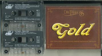 Die Flippers – Gold 24 nrs 2 cassettes 1992 ZGAN