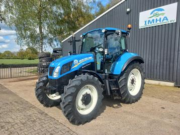 New holland t5.105 elektrocommand