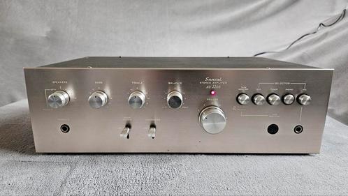 Sansui AU-2200 versterker stereo amplifier, Audio, Tv en Foto, Versterkers en Receivers, Zo goed als nieuw, Stereo, Ophalen of Verzenden
