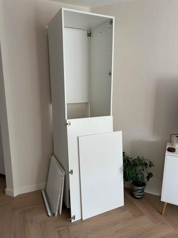 Metod Hoge kast voor koelkast/vriezer - afbeelding 2 Metod Hoge kast voor koelkast/vriezer - afbeelding 2