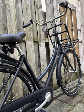 secondhand Transportfiets Cortina, Gazelle, Batavus