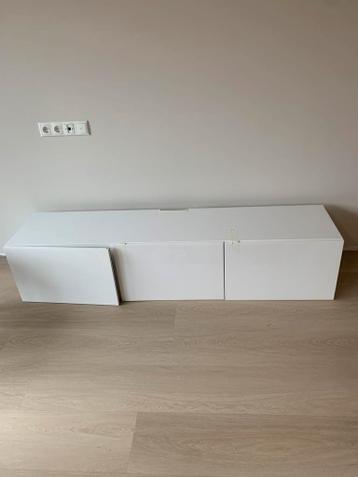 IKEA Besta tv-meubel - afbeelding 1 IKEA Besta tv-meubel - afbeelding 1