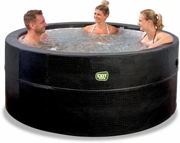 Nieuwe jacuzzi Exit toys