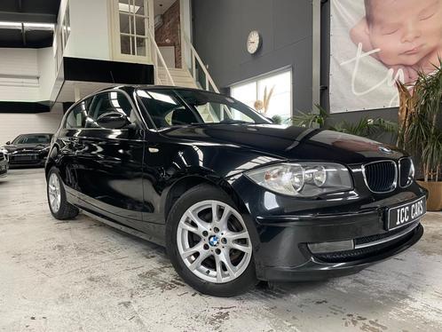 BMW 1-serie 118i Business Line, airco, schuifdak, facelift, Auto's, BMW, Bedrijf, Te koop, 1-Serie, ABS, Airbags, Airconditioning