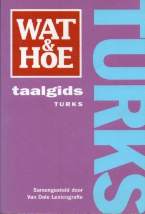 Turks / Nederlands / Deens woordenboek, Boeken, Woordenboeken, Zo goed als nieuw, Turks, Verzenden