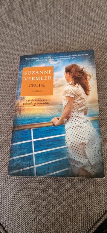 Suzanne Vermeer - Cruise