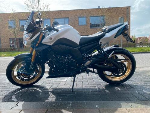 Yamaha FZ8-N ABS uitstekende staat en zeer compleet., Motoren, Motoren | Yamaha, Particulier, Naked bike, meer dan 35 kW, 4 cilinders