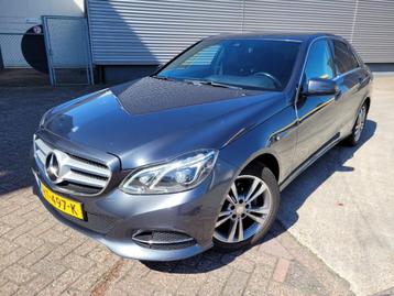 Mercedes-Benz E-Klasse 200 BlueTEC Ambition Avantgarde 8181.