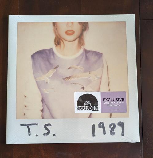 Taylor Swift - 1989 - European RSD in seal Record Store Day, Cd's en Dvd's, Vinyl | Pop, Nieuw in verpakking, 2000 tot heden, Ophalen of Verzenden