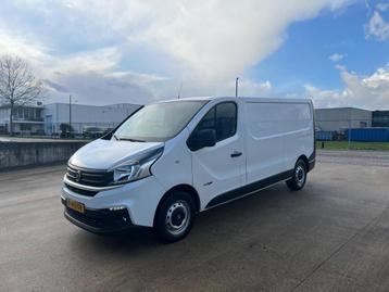 Fiat Talento 1.6 MJ L2H1 Basis NAVI SCHERM+AIRCO+CRUISE+PDC+