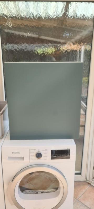 Ikea BESTÅ Kastencombinatie voor wandmontage, wit/lichtgroen - afbeelding 1 Ikea BESTÅ Kastencombinatie voor wandmontage, wit/lichtgroen - afbeelding 1