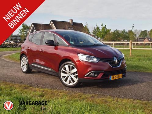 Renault Scénic 1.3 TCe Limited | Cruise Control | Navi | Pa, Auto's, Renault, Bedrijf, Te koop, Scénic, ABS, Airbags, Airconditioning
