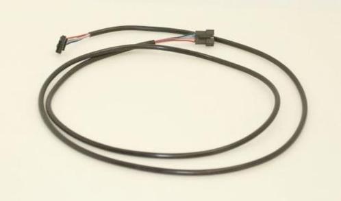 ION Kabelboom tbv CU3 Display Houder 1400mm Molex - Zwart, Fietsen en Brommers, Fietsonderdelen, Nieuw, Verzenden