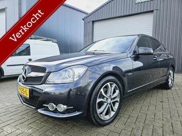 Mercedes C-klasse 200 CDI Avantgarde AUTOMAAT APK 11/2024