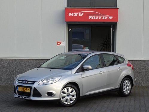 Ford Focus 1.0 EcoBoost navigatie airco cruise org NL 2013, Auto's, Ford, Bedrijf, Te koop, Focus, ABS, Airbags, Airconditioning