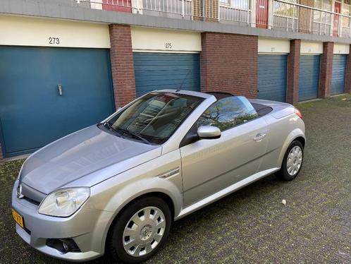 Opel Tigra 1.4i 16V Twintop  Uniek!! slechts 68.000km NAP, Auto's, Opel, Bedrijf, Tigra, ABS, Airbags, Boordcomputer, Centrale vergrendeling