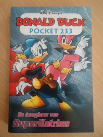 Donald Duck pocket 233, De terugkeer van SuperKatrien