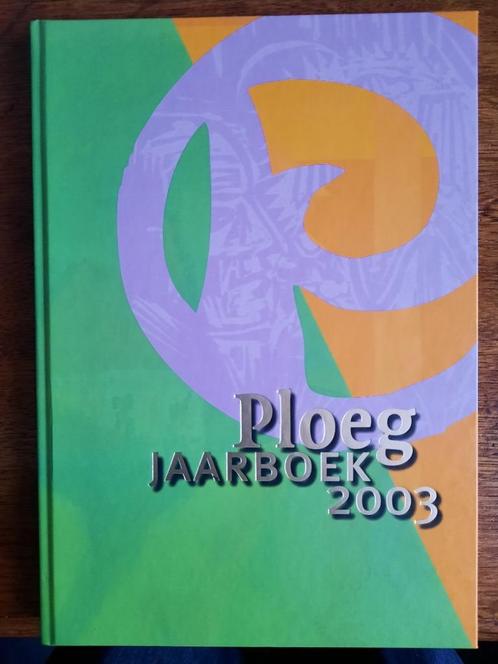 Groninger Ploeg jaarboek 2003 - nieuw exemplaar, Boeken, Kunst en Cultuur | Beeldend, Nieuw, Schilder- en Tekenkunst, Ophalen of Verzenden